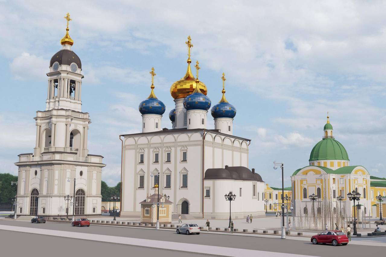 Фото: Пресс-служба Тверской епархии