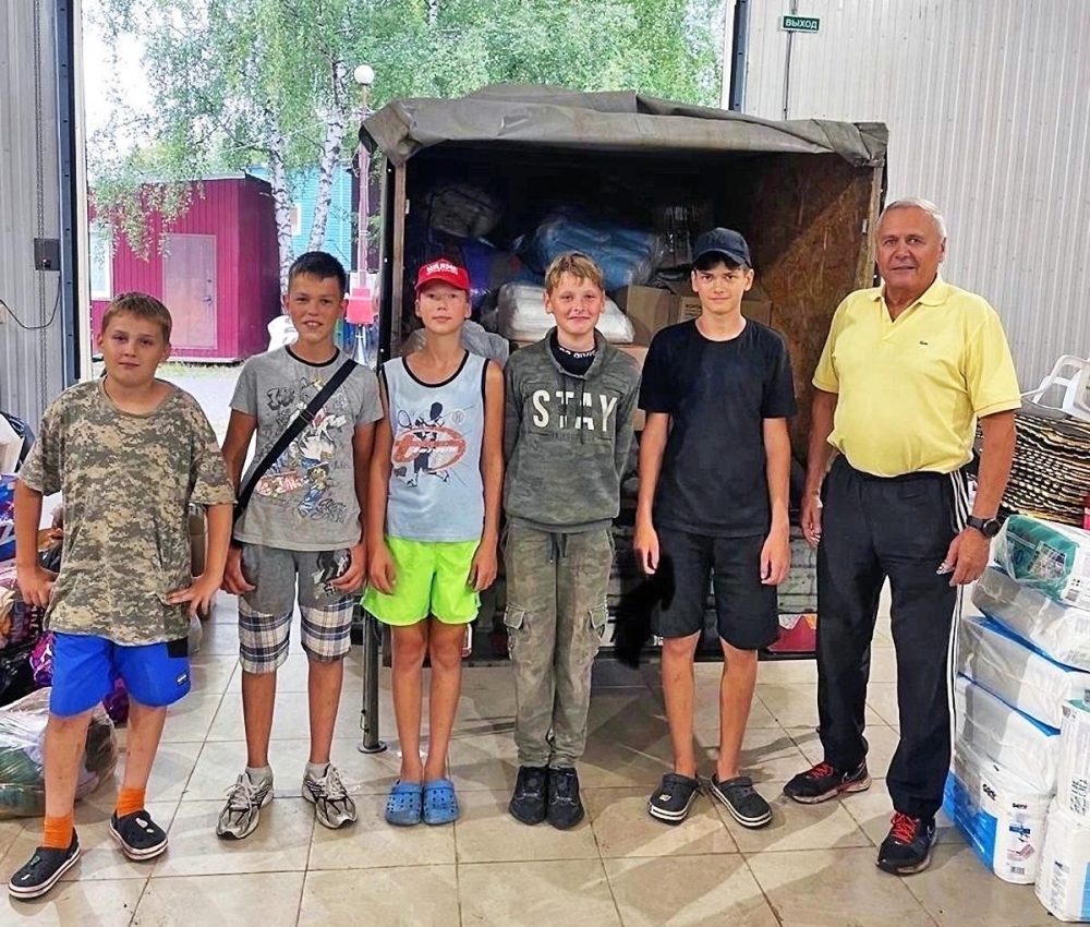 конаково гуманитарка курск 2