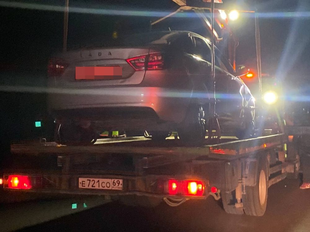 Фото: Госавтоинспекция Твери