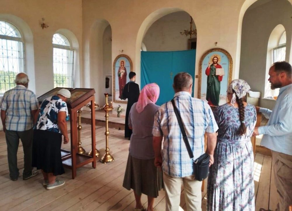 Фото: Бежецкая епархия