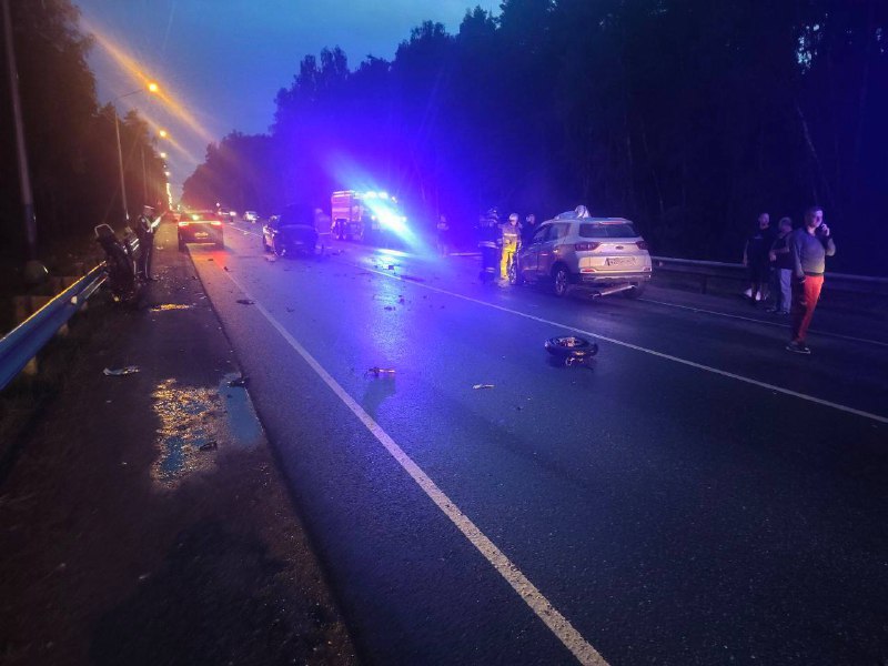 Фото: ГАИ Смоленской области