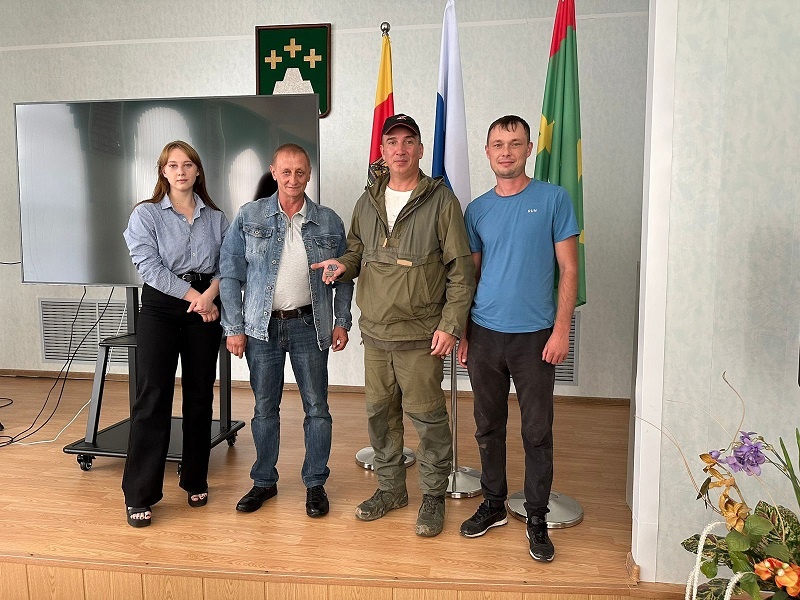 Фото: администрация Кесовогорского муниципального округа