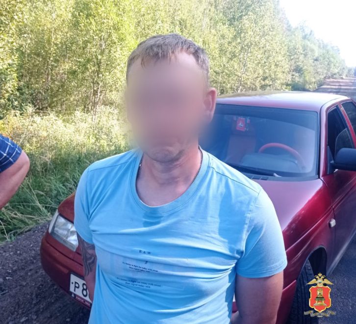 Фото: региональное УМВД