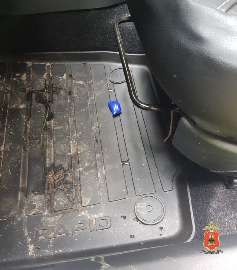 наркотики конаково УМВД 1