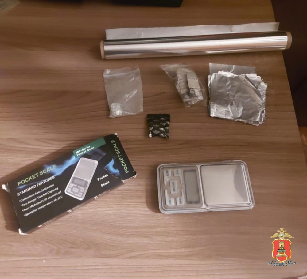 наркотики конаково УМВД 2