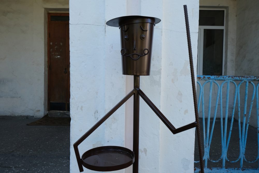 нелидово благоустройство при бане 6