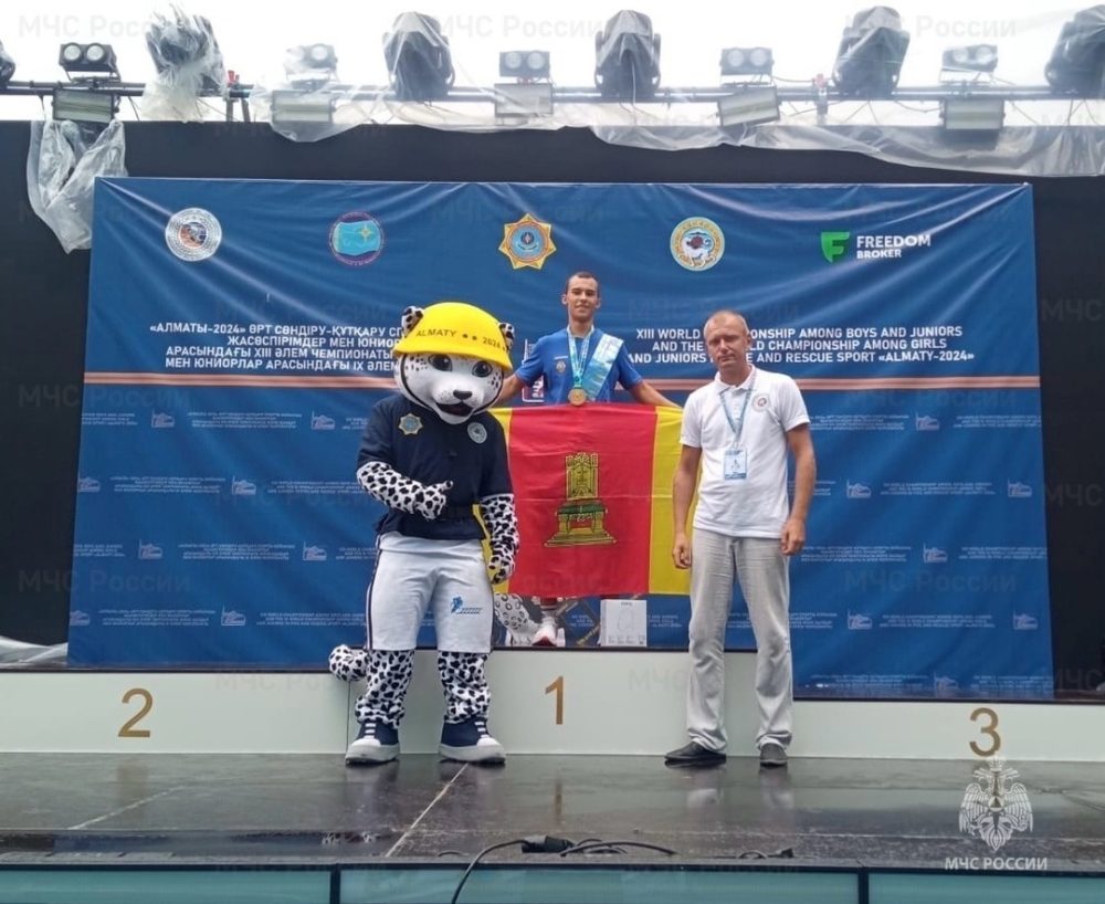 Фото: пресс-служба ГУ МЧС России по Тверской области