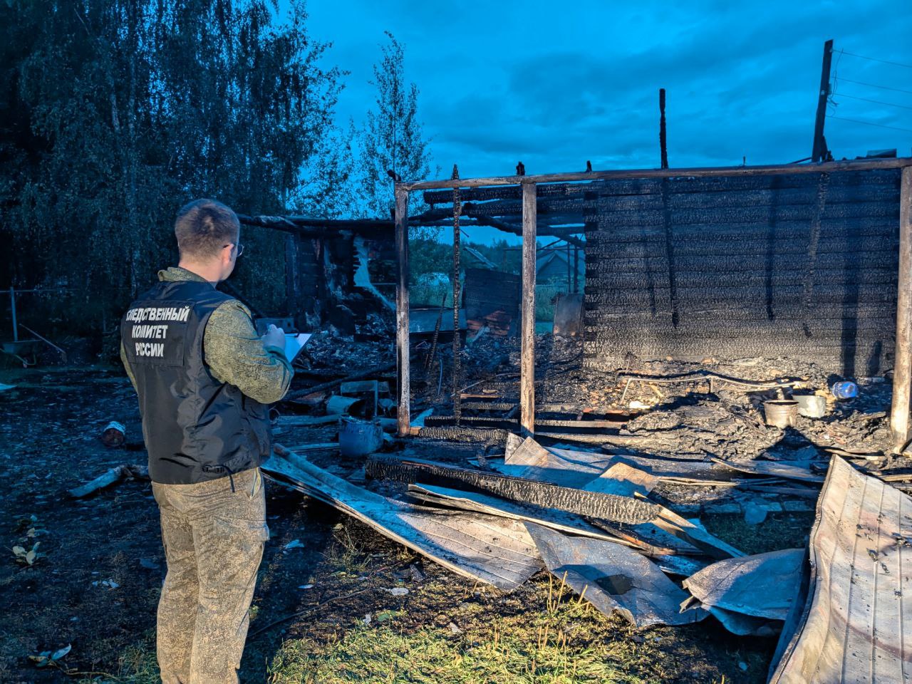 ФОТО: СУ СК РФ по Тверской области.