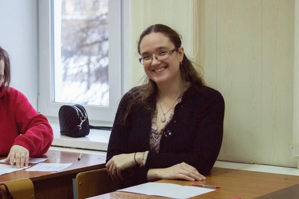 Фото предоставлено Полиной Громовой