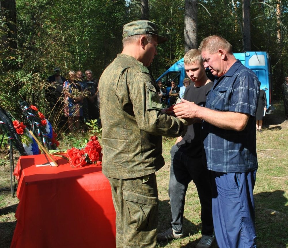 похороны соловьев алексей 2