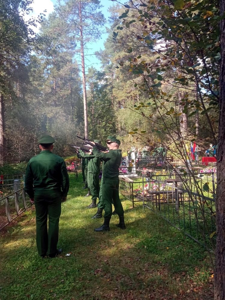 похороны соловьев алексей 3