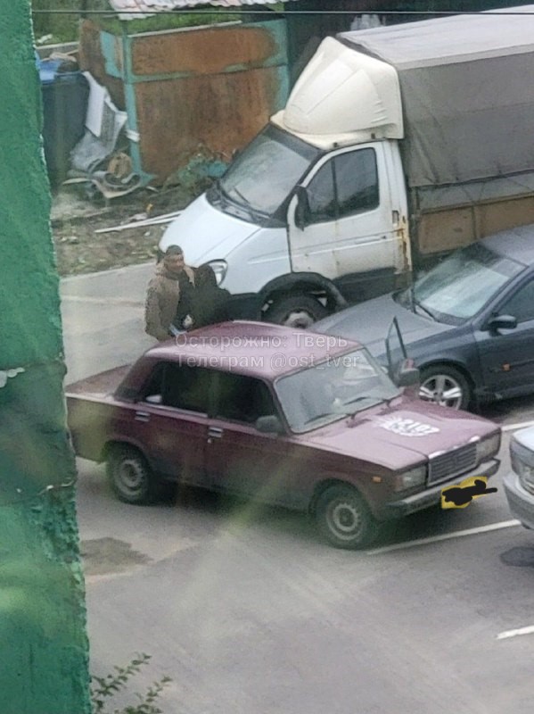 пробитые пердаки осторожно тверь 1