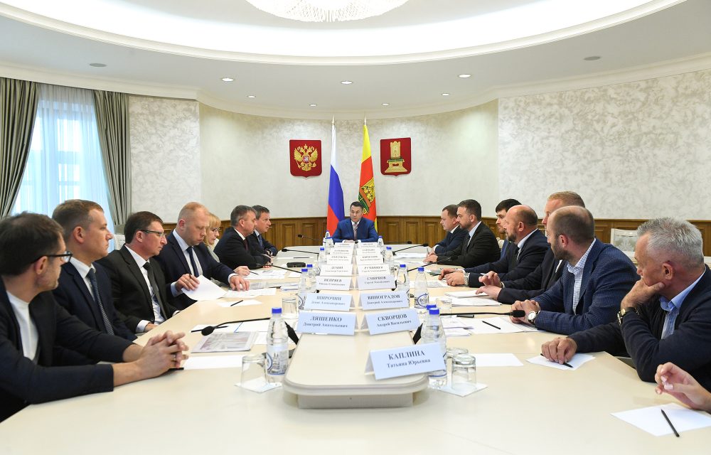 Фото: пресс-служба Правительства Тверской области