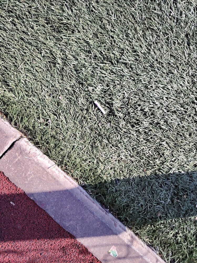 разрушенный стадион бежецк 6