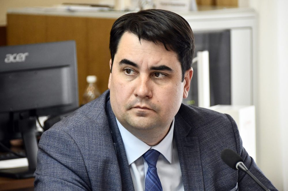 Антон Стамплевский: Региональная сеть потребкооперации ждет, когда газ станет ближе