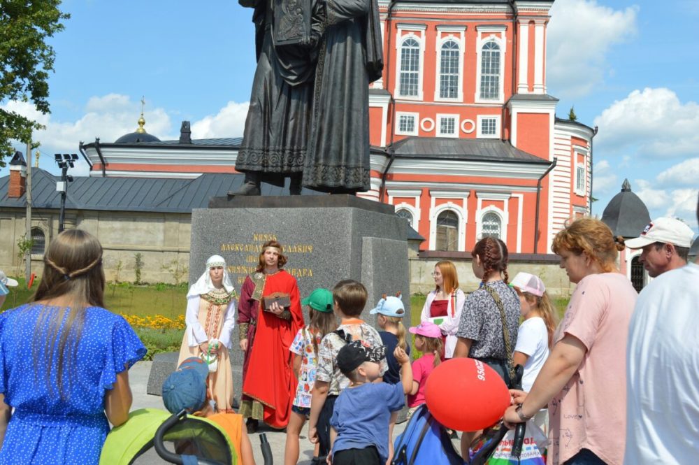 Фото: Торопецкая центральная библиотека