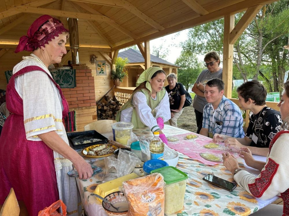 фестиваль карельской культуры калитка пто 12