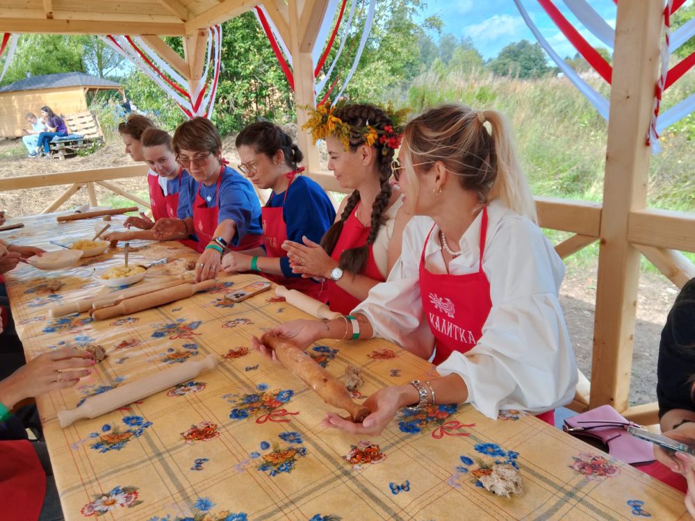 фестиваль карельской культуры калитка пто 41