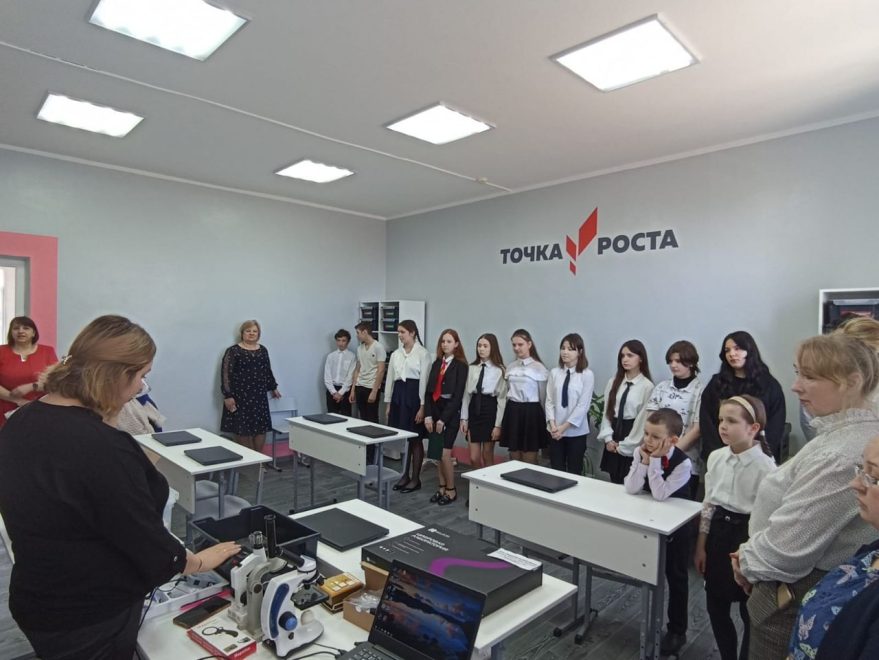 школьный музей фото Яна СОНИНА (5)