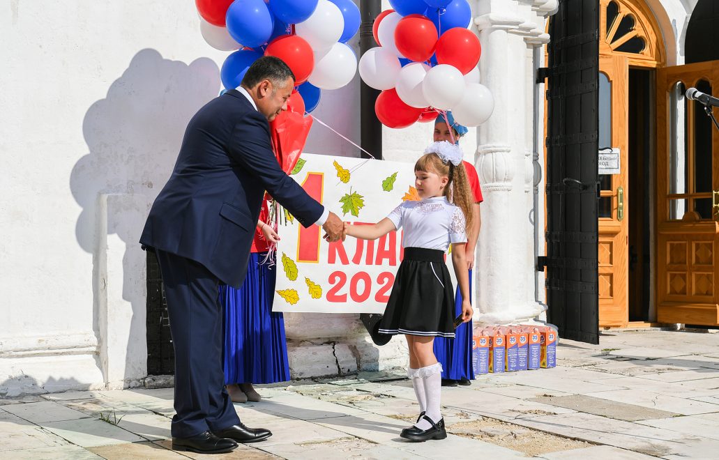 Фото: Андрей Зубов/РИА Верхневолжье