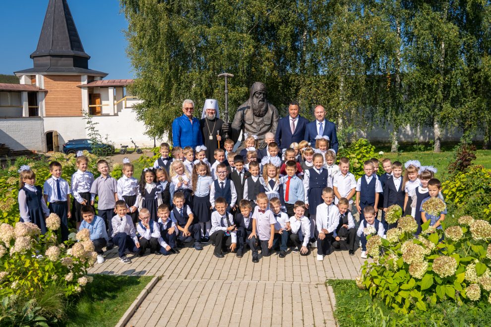 1 сентября, школа (3)