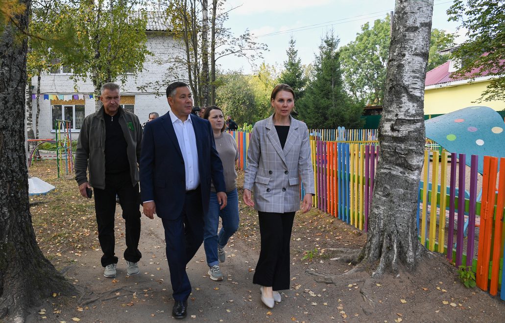 Фото: Правительство Тверской области