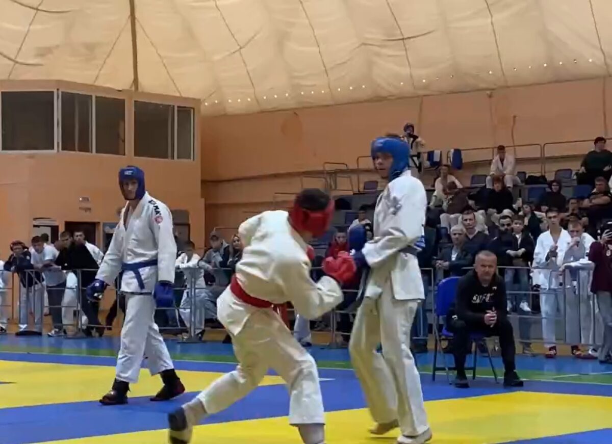 Скриншот с видео / РИА Верхневолжье