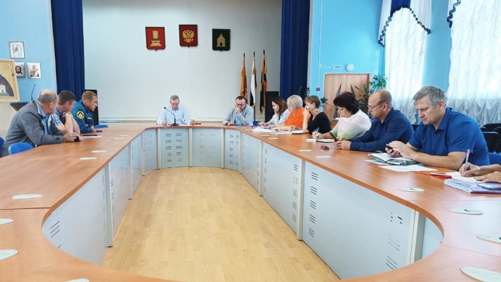 Фото: Калязинский муниципальный округ