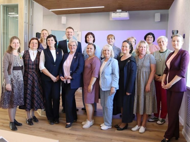 Фото: Лихославльский муниципальный округ