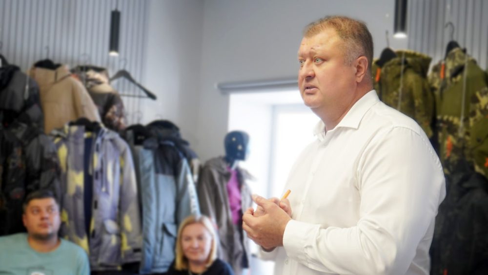 Андрей Соколов: Объемы поддержки предприятий увеличиваются с каждым годом