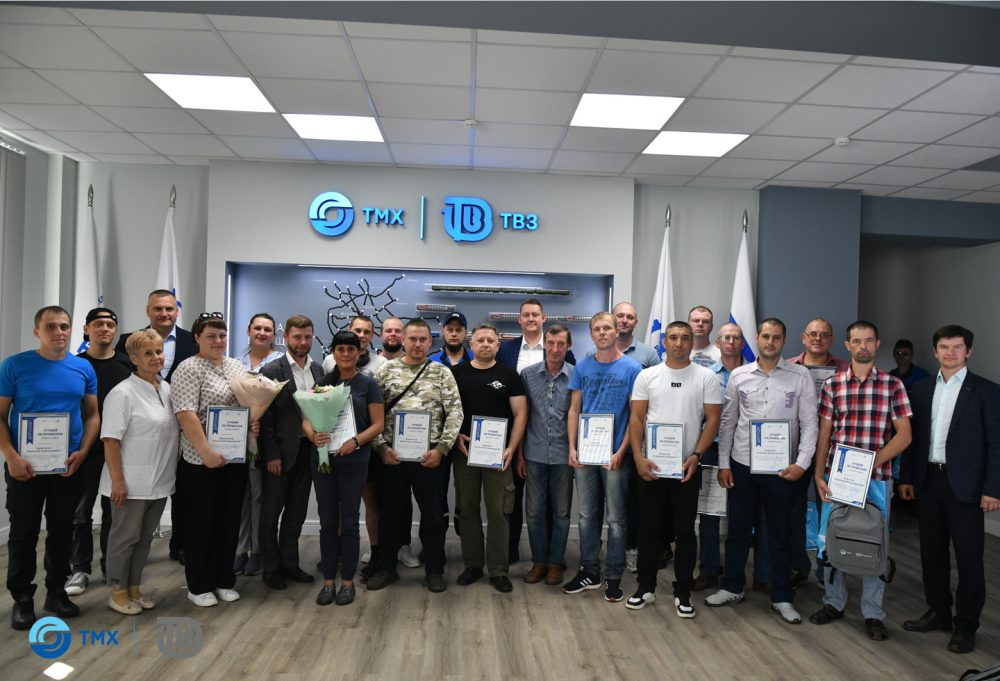 Фото: сайт Тверского вагоностроительного завода