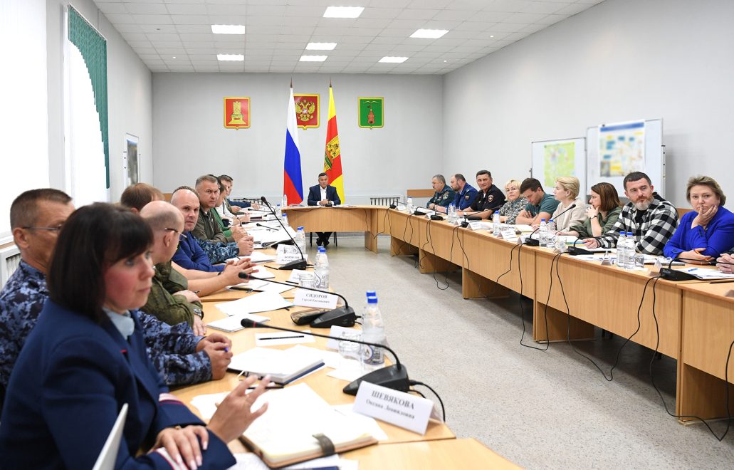 Пресс-служба Правительства Тверской области