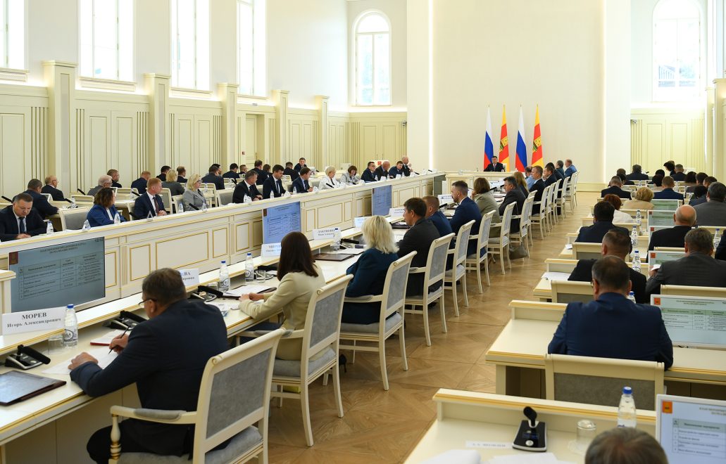 Пресс-служба Правительства Тверской области