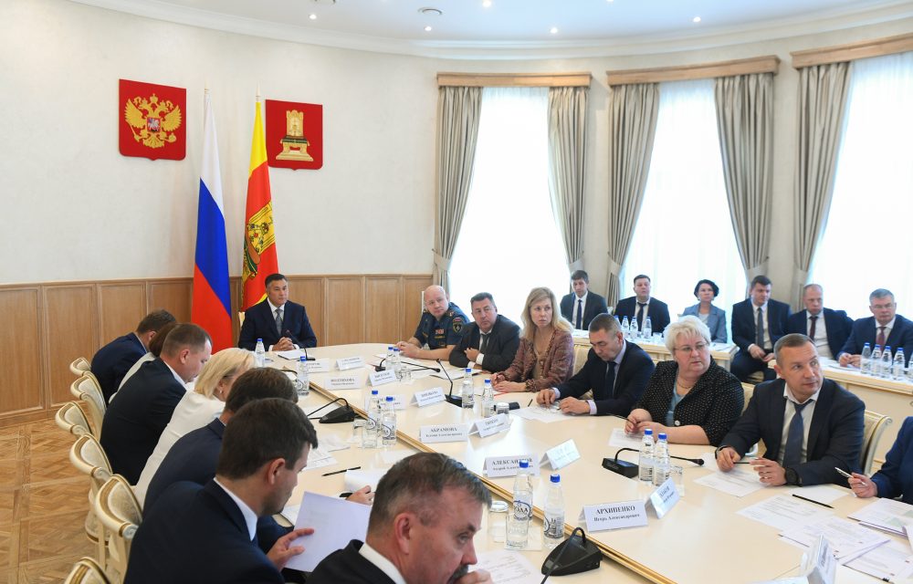 Фото: Правительство Тверской области