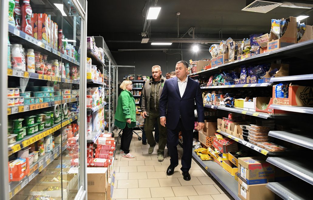 Фото: Пресс-служба Правительства Тверской области