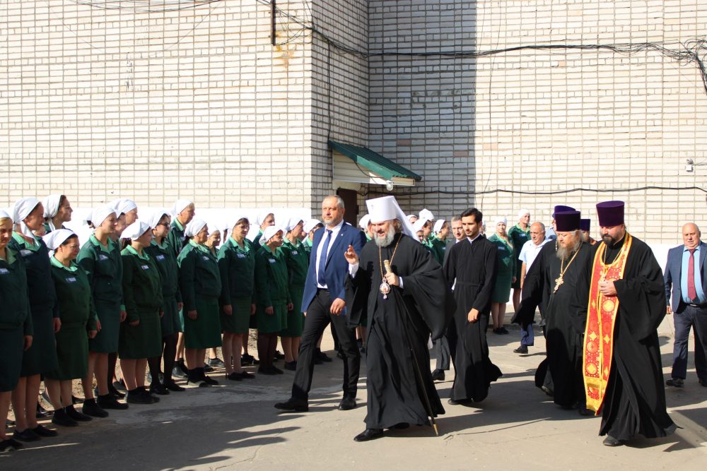 Фото: пресс-служба УФСИН по Тверской области