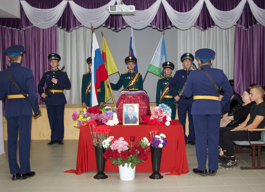 Фото: Администрация Фировского муниципального округа