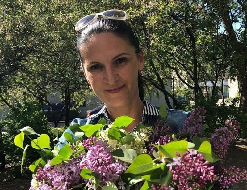 Любовь Амосова: Каждый избиратель подошел к голосованию со всей ответственностью