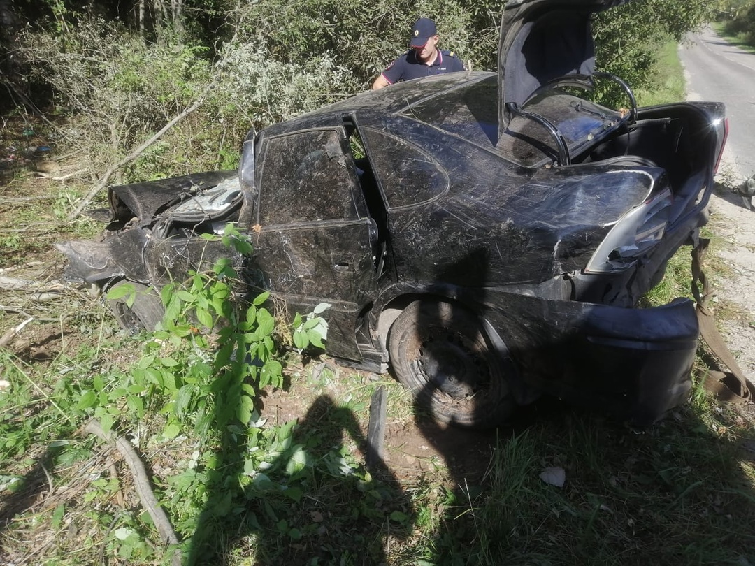 Управление Госавтоинспекции Тверской области