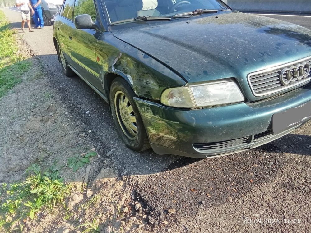 дтп, калининский округ