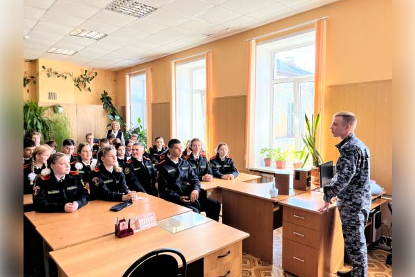 Фото: пресс-служба Управления Росгвардии по Тверской области