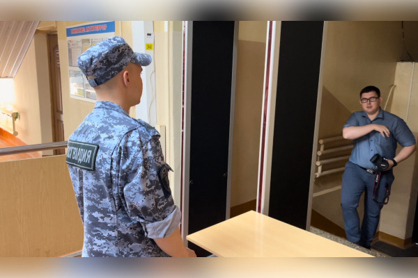 Фото: пресс-служба Управления Росгвардии по Тверской области