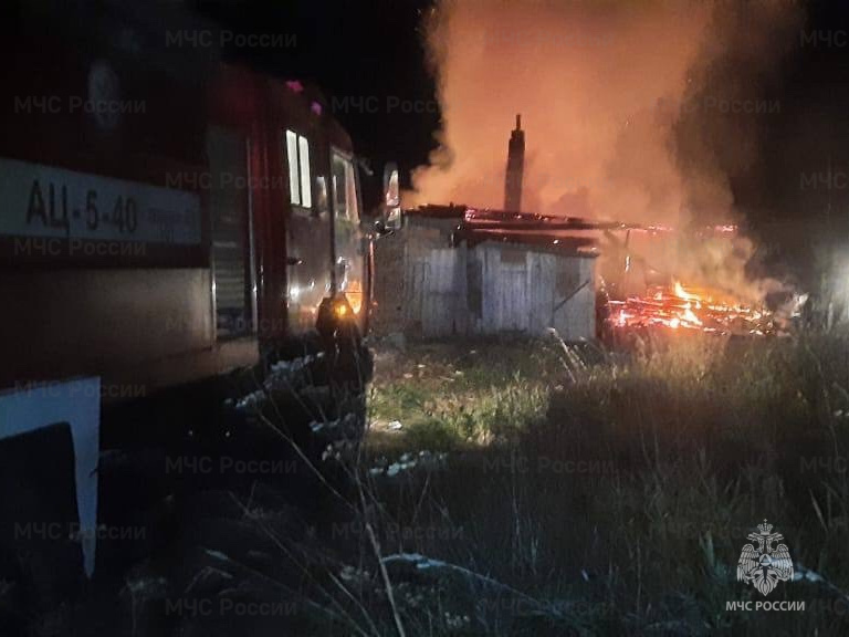 Фото: МЧС Тверской области