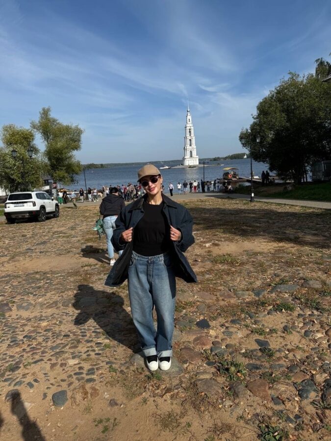 Фото: телеграм-канал Тины Канделаки