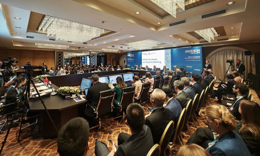 Фото: пресс-служба ФНС Российской Федерации