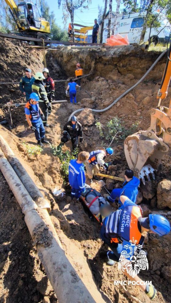 Фото: МЧС России по Тверской области