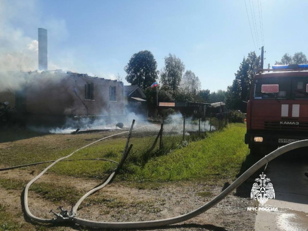 Фото: МЧС России по Тверской области