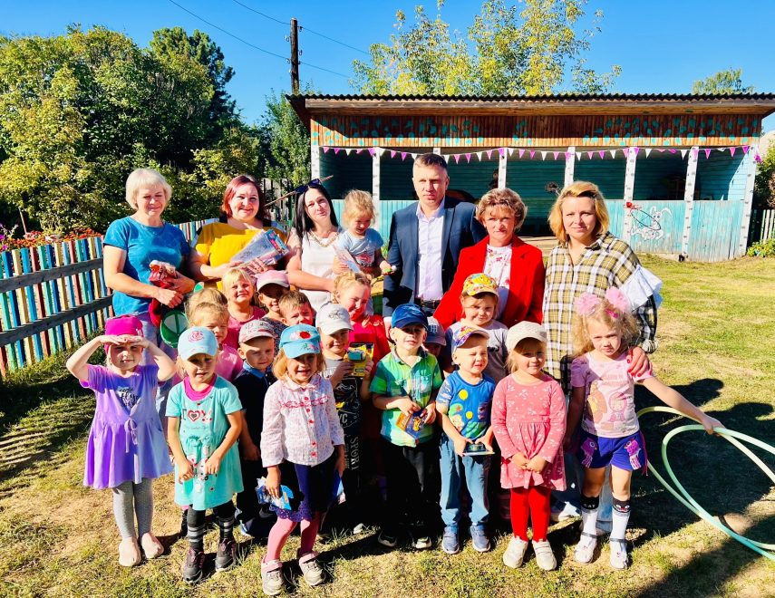 Фото: партия 