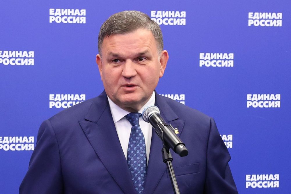 Фото: пресс-служба партии 