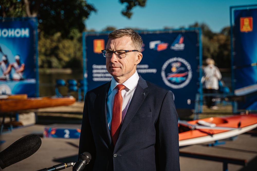 Андрей Лоенко. Фото Леонида Смирнова